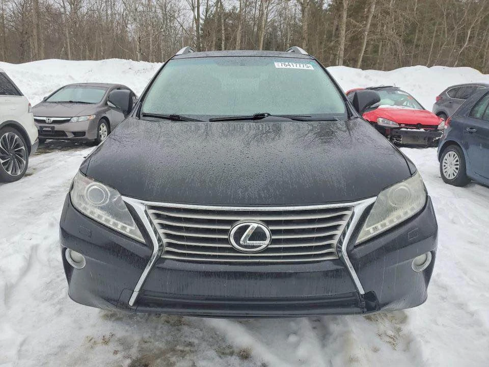 2014 Lexus RX 3rd Gen - Image 5 of 6
