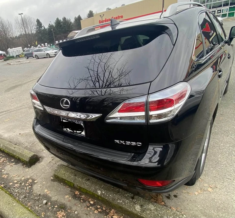 2014 Lexus RX 3rd Gen - Image 3 of 12