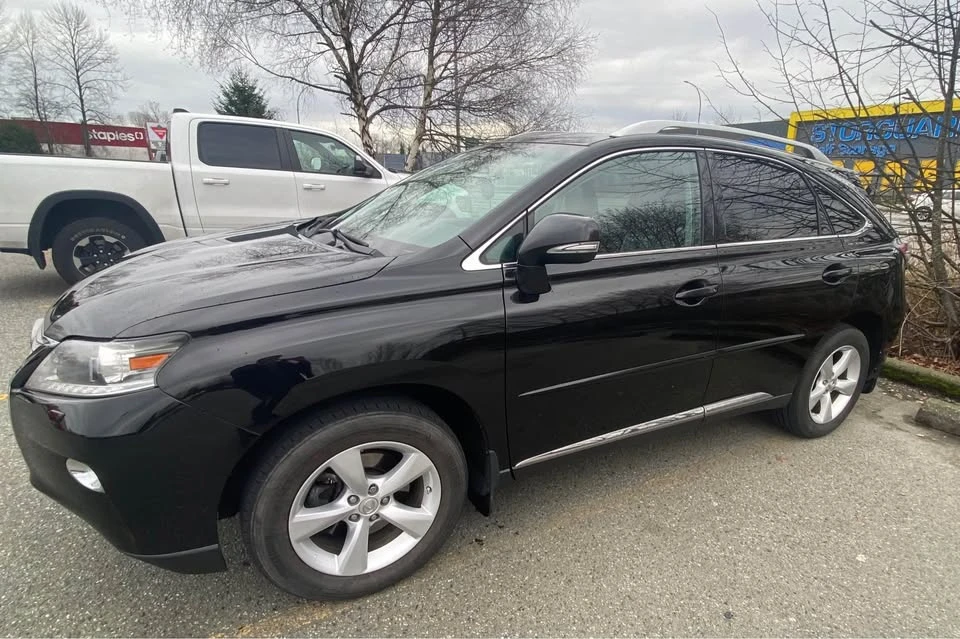 2014 Lexus RX 3rd Gen - Image 12 of 12