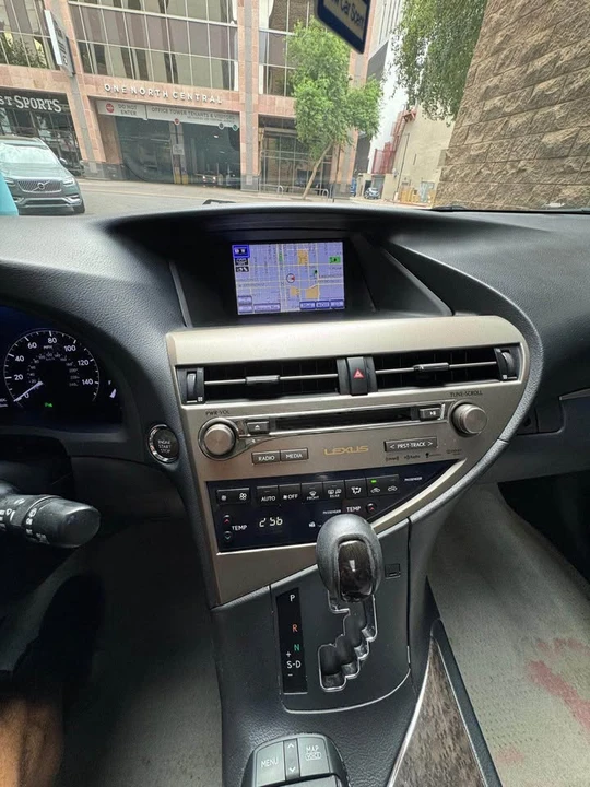 2014 Lexus RX 3rd Gen - Image 2 of 19