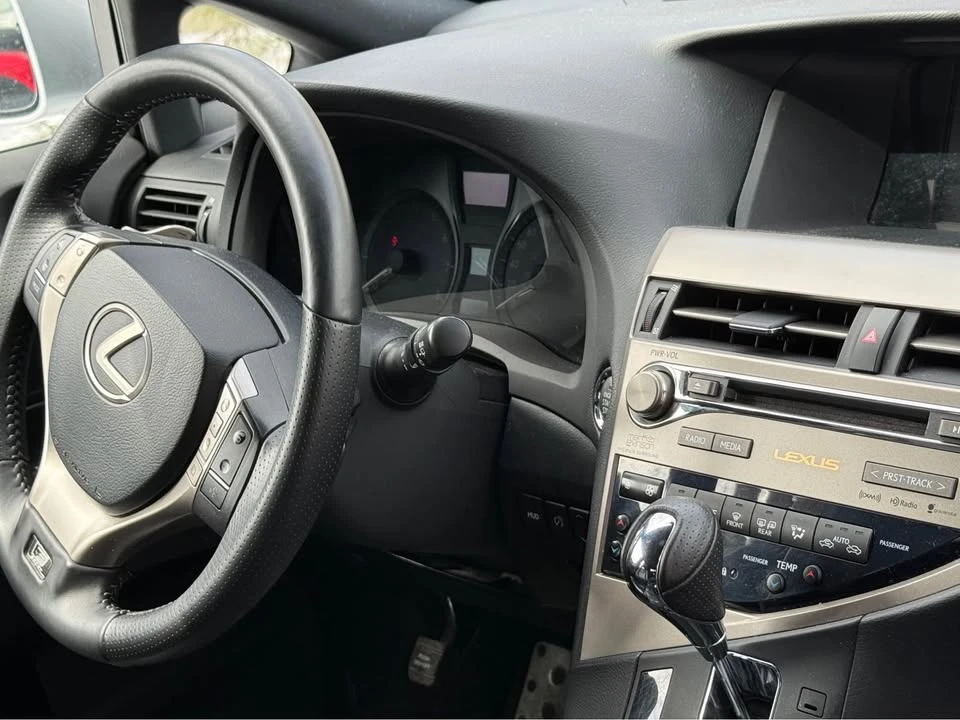 2014 Lexus RX 3rd Gen - Image 4 of 5