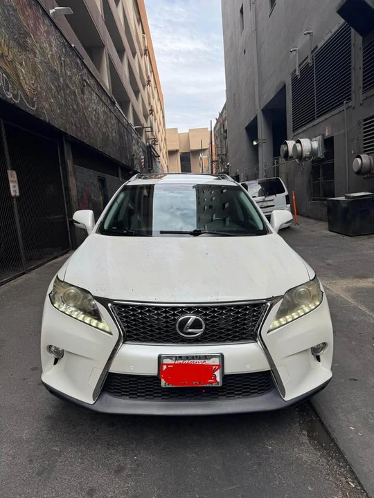 2014 Lexus RX 3rd Gen - Image 5 of 19