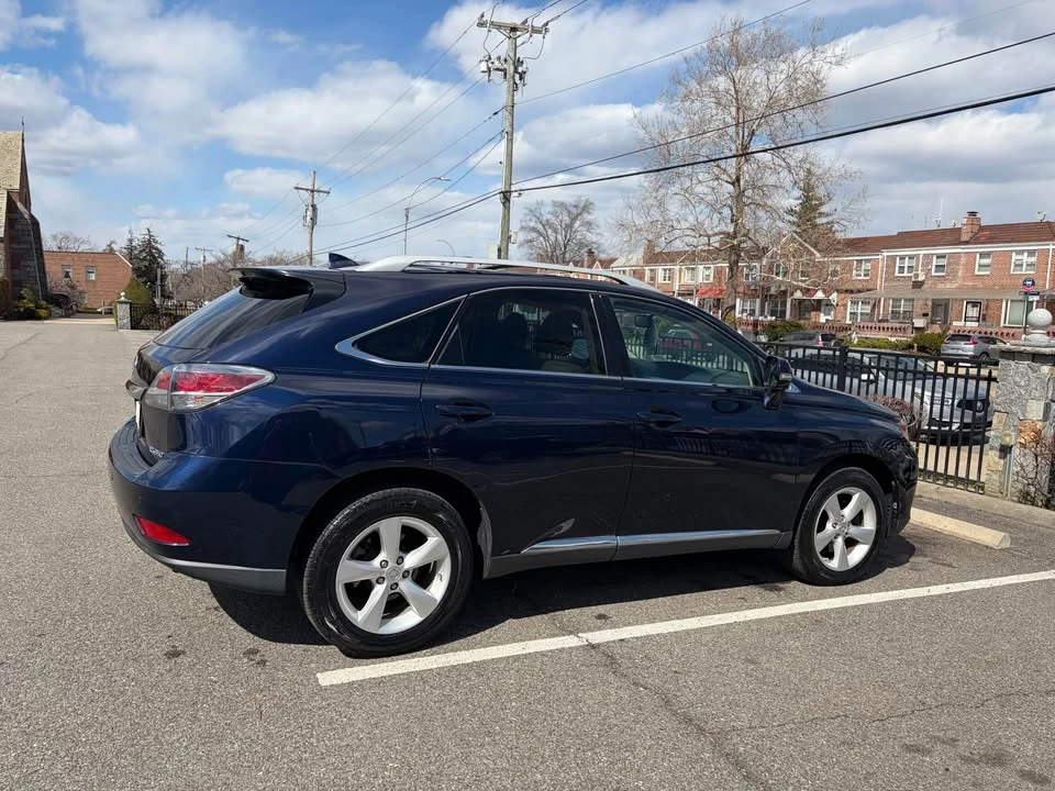 2014 Lexus RX 3rd Gen - Image 5 of 7
