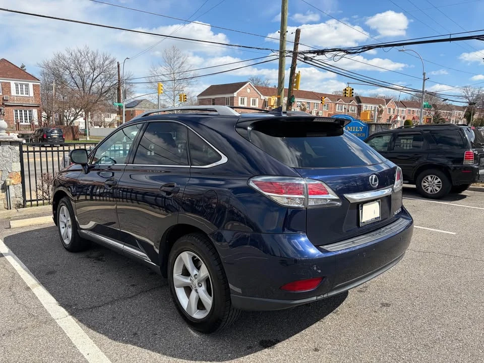 2014 Lexus RX 3rd Gen - Image 6 of 7