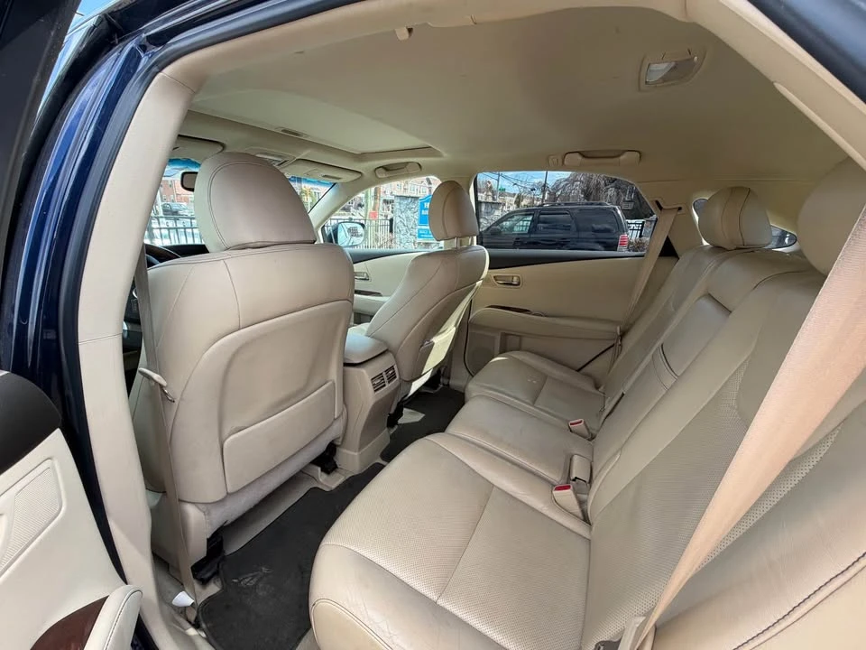 2014 Lexus RX 3rd Gen - Image 3 of 7