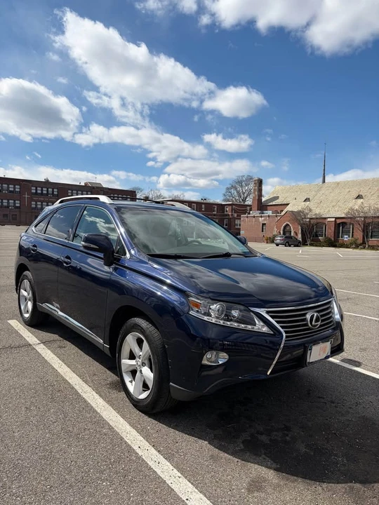 2014 Lexus RX 3rd Gen - Image 4 of 7