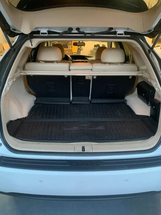 2014 Lexus RX 3rd Gen - Image 9 of 13