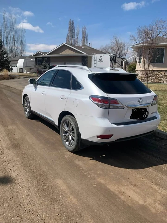 2014 Lexus RX 3rd Gen - Image 7 of 13