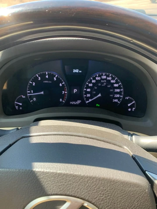 2014 Lexus RX 3rd Gen - Image 4 of 13
