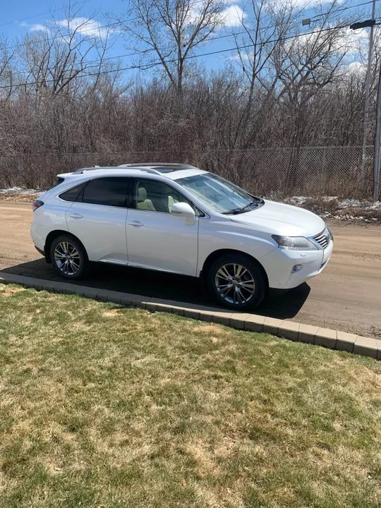 2014 Lexus RX 3rd Gen - Image 2 of 13