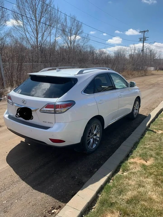 2014 Lexus RX 3rd Gen - Image 8 of 13