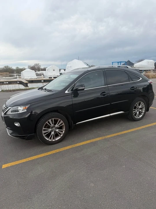 2014 Lexus RX 3rd Gen - Image 2 of 7
