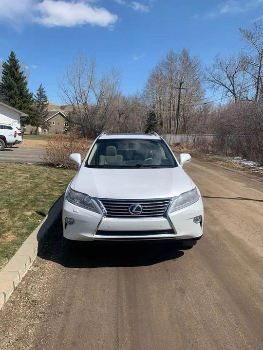 2014 Lexus RX 3rd Gen - Image 3 of 13