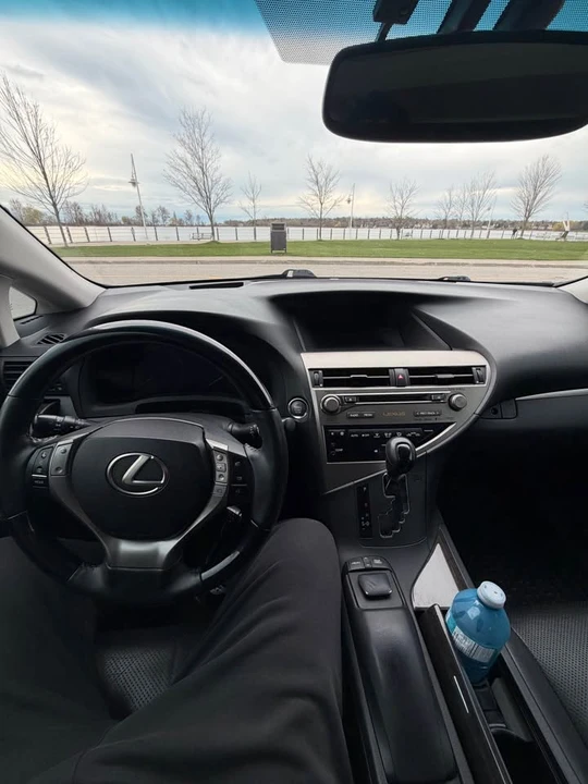 2014 Lexus RX 3rd Gen - Image 5 of 7
