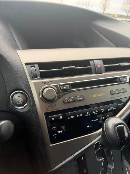 2014 Lexus RX 3rd Gen - Image 6 of 7
