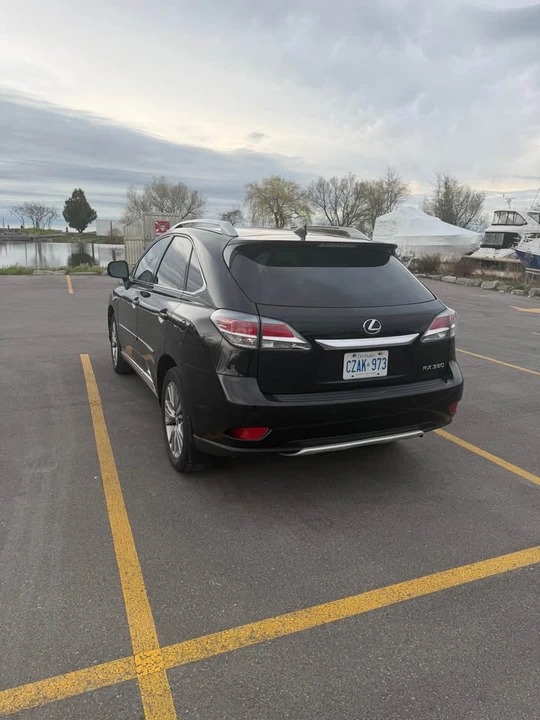 2014 Lexus RX 3rd Gen - Image 3 of 7