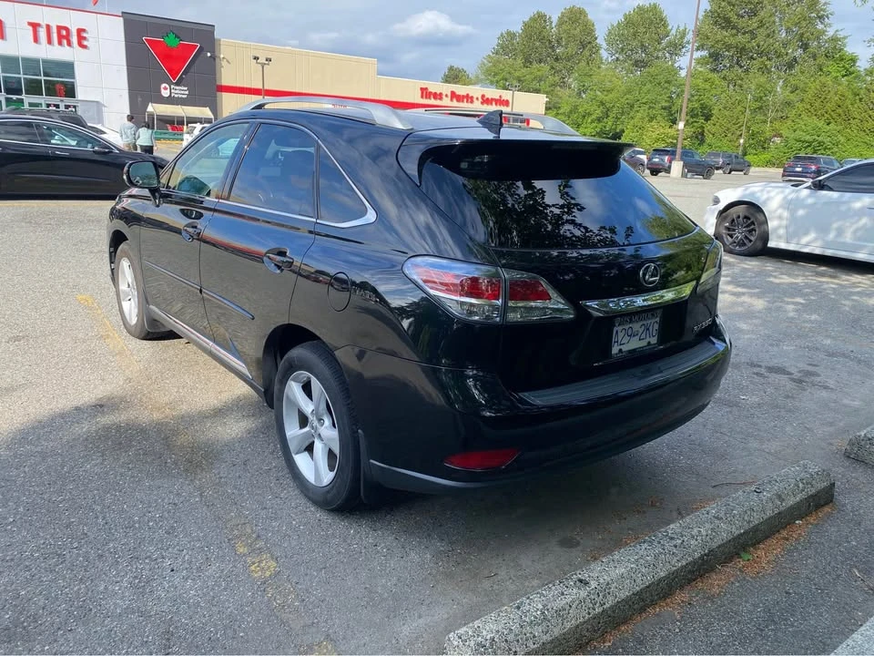 2014 Lexus RX 3rd Gen - Image 6 of 11