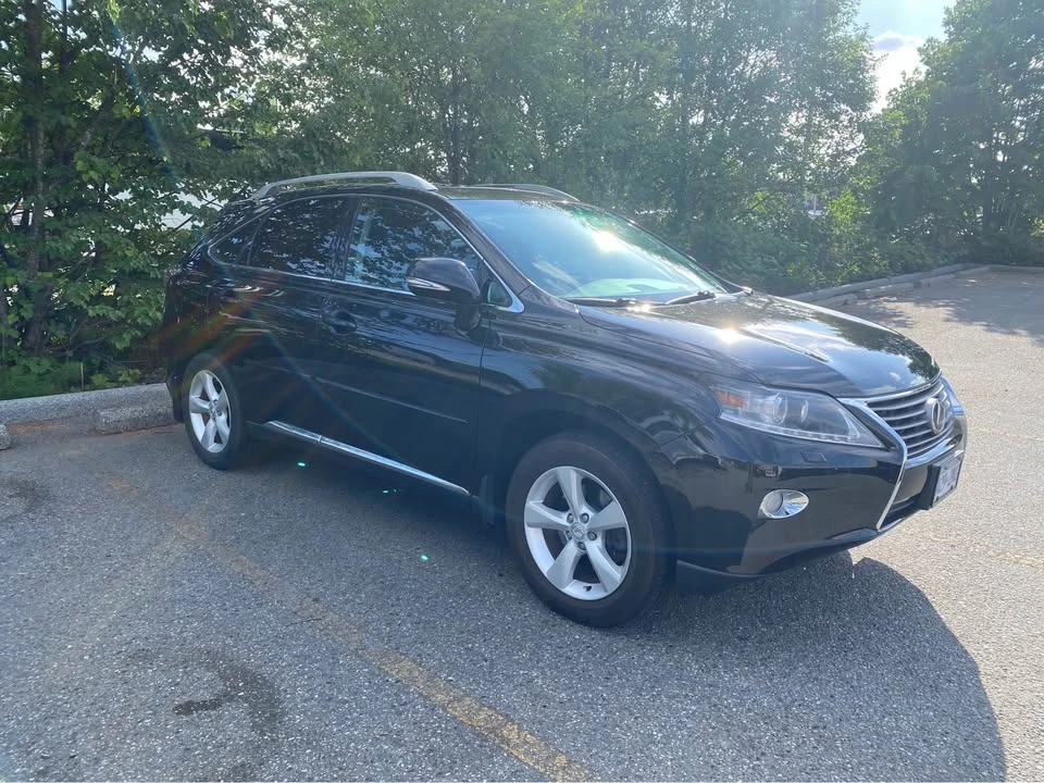 2014 Lexus RX 3rd Gen - Image 4 of 11