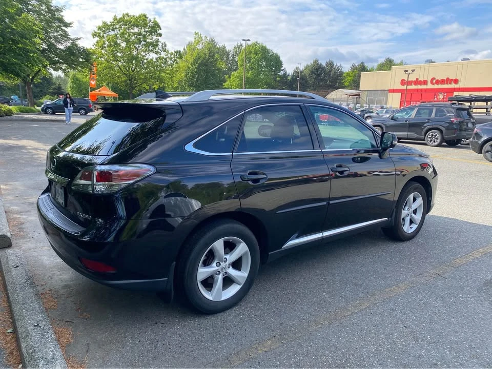 2014 Lexus RX 3rd Gen - Image 3 of 11