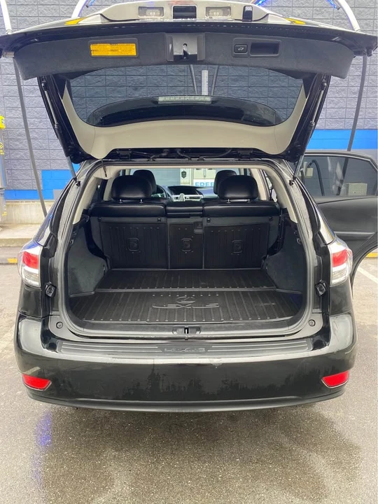 2014 Lexus RX 3rd Gen - Image 11 of 11