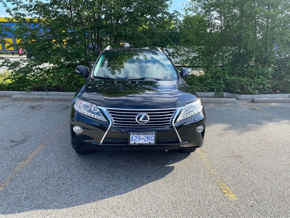 2014 Lexus RX 3rd Gen - Image 2 of 11