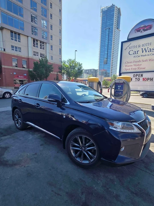 2014 Lexus RX 3rd Gen - Image 2 of 3