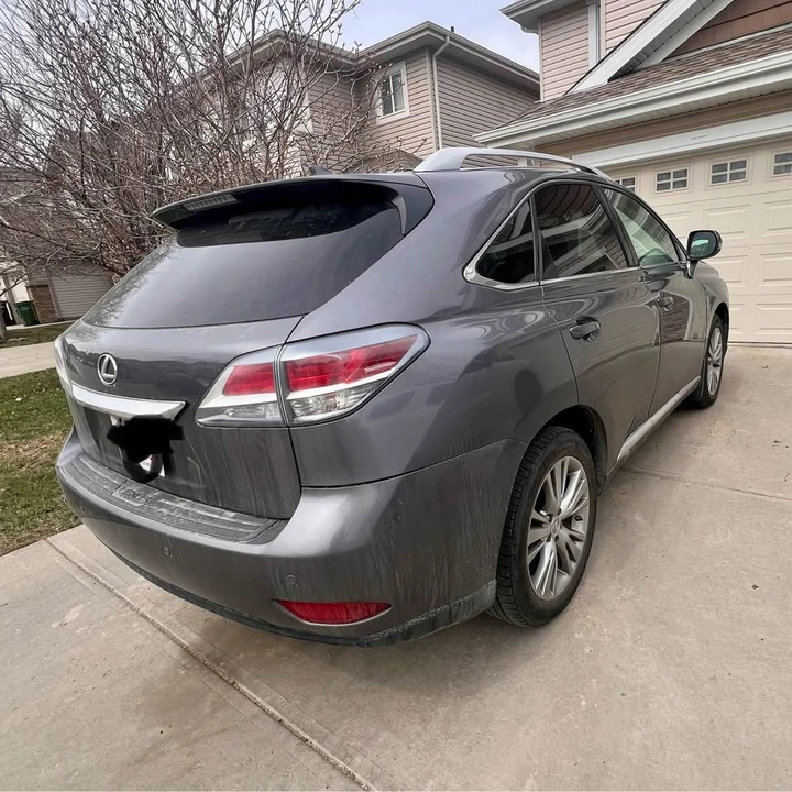 2014 Lexus RX 3rd Gen - Image 3 of 7
