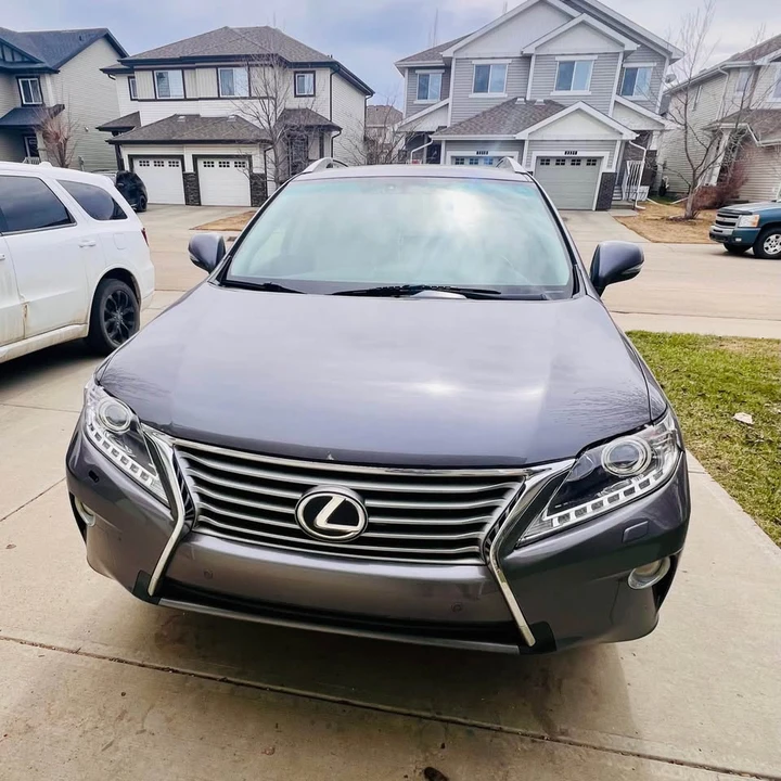 2014 Lexus RX 3rd Gen - Image 2 of 7