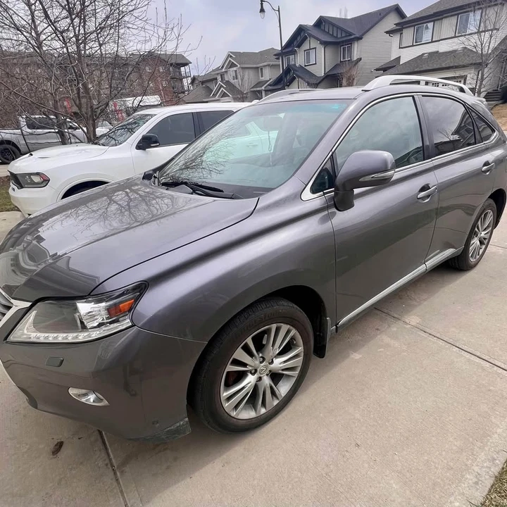 2014 Lexus RX 3rd Gen - Image 4 of 7