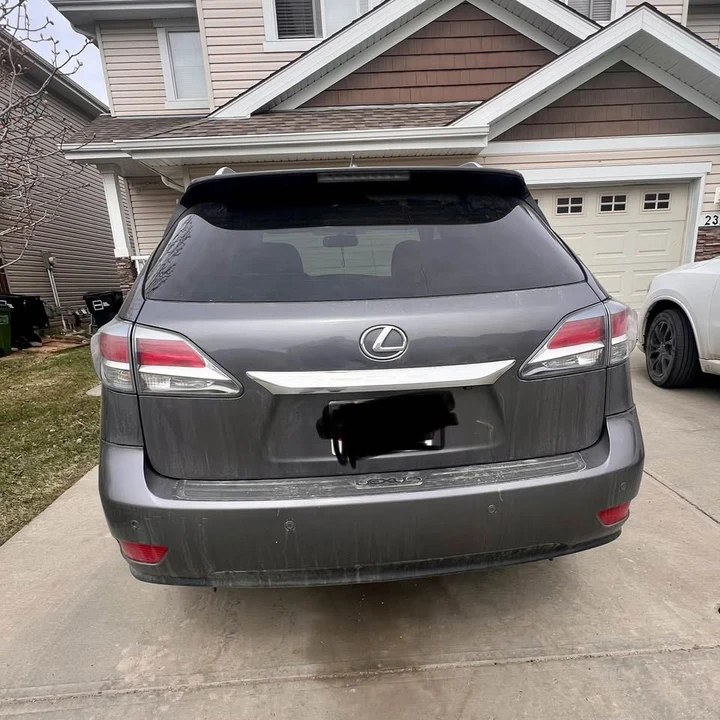 2014 Lexus RX 3rd Gen - Image 5 of 7