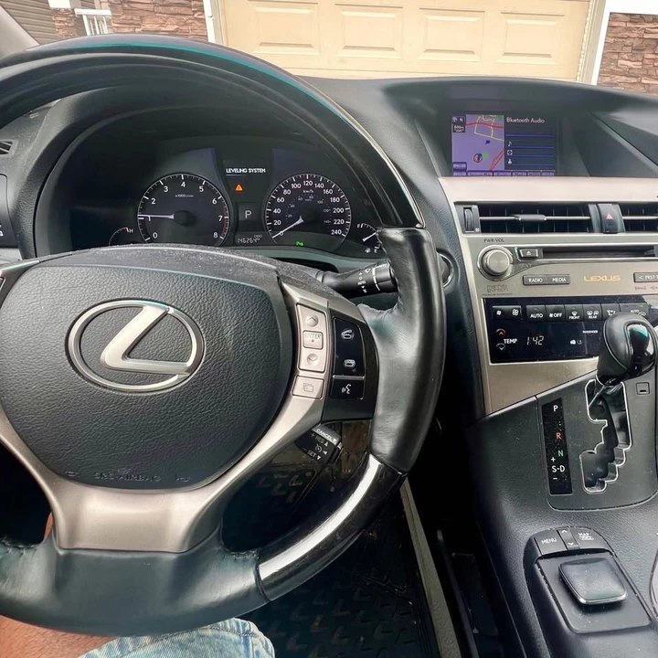 2014 Lexus RX 3rd Gen - Image 7 of 7