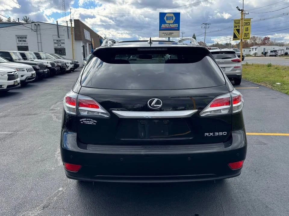 2014 Lexus RX 3rd Gen - Image 5 of 19