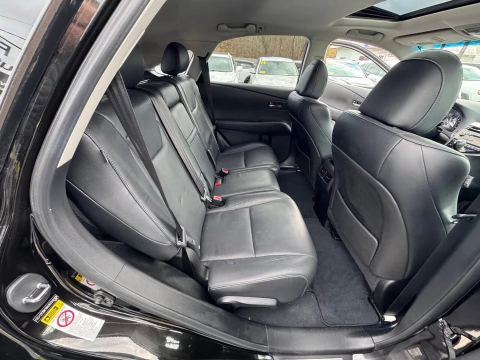2014 Lexus RX 3rd Gen - Image 18 of 19