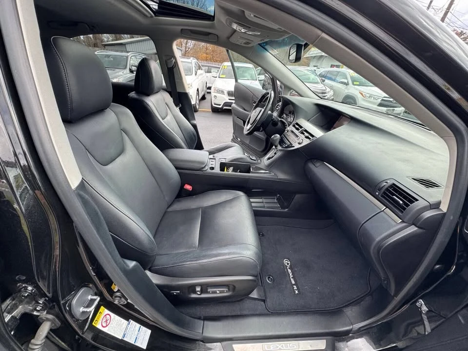 2014 Lexus RX 3rd Gen - Image 19 of 19