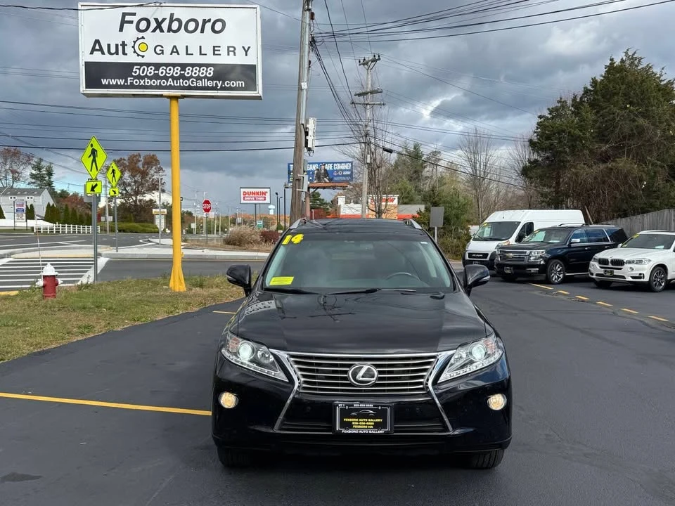 2014 Lexus RX 3rd Gen - Image 2 of 19