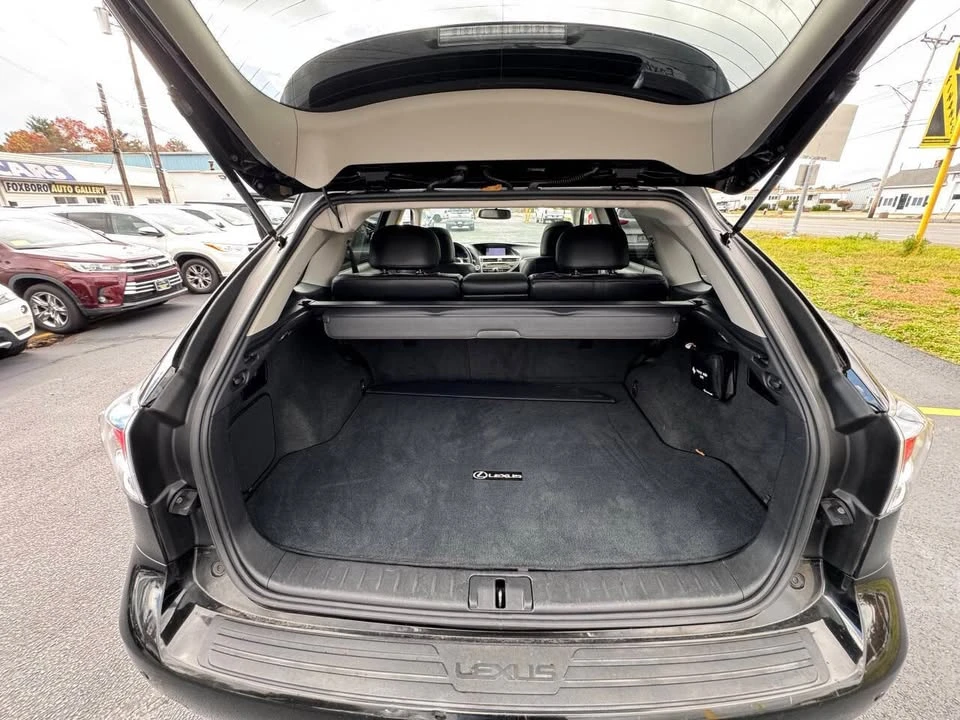 2014 Lexus RX 3rd Gen - Image 17 of 19