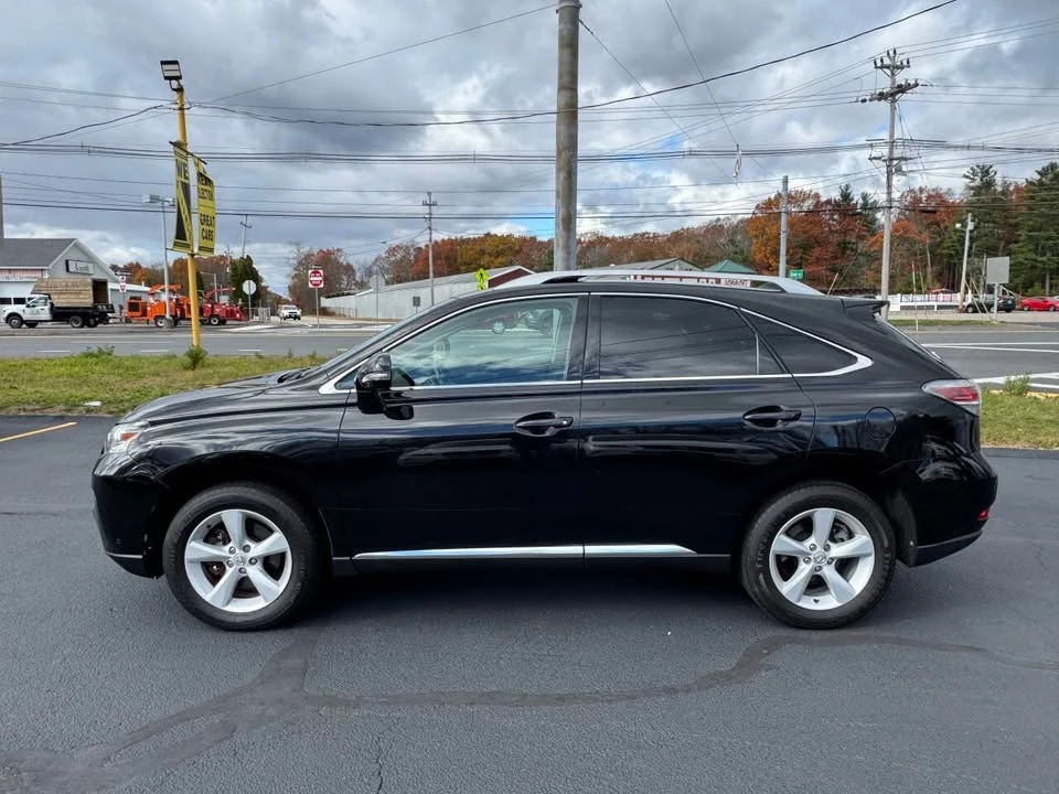 2014 Lexus RX 3rd Gen - Image 7 of 19