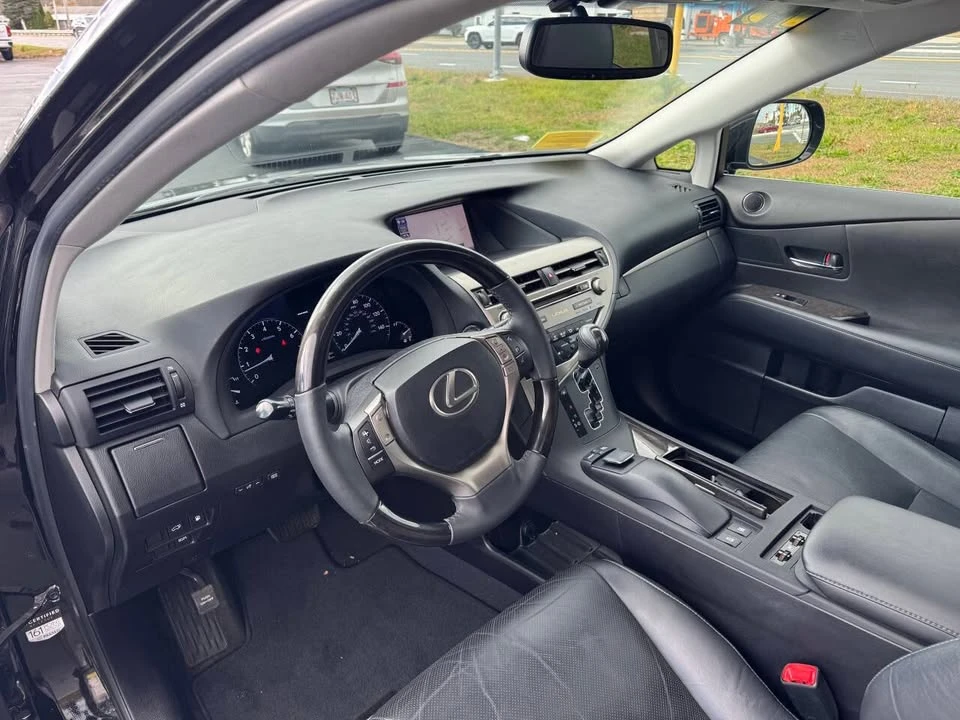 2014 Lexus RX 3rd Gen - Image 10 of 19