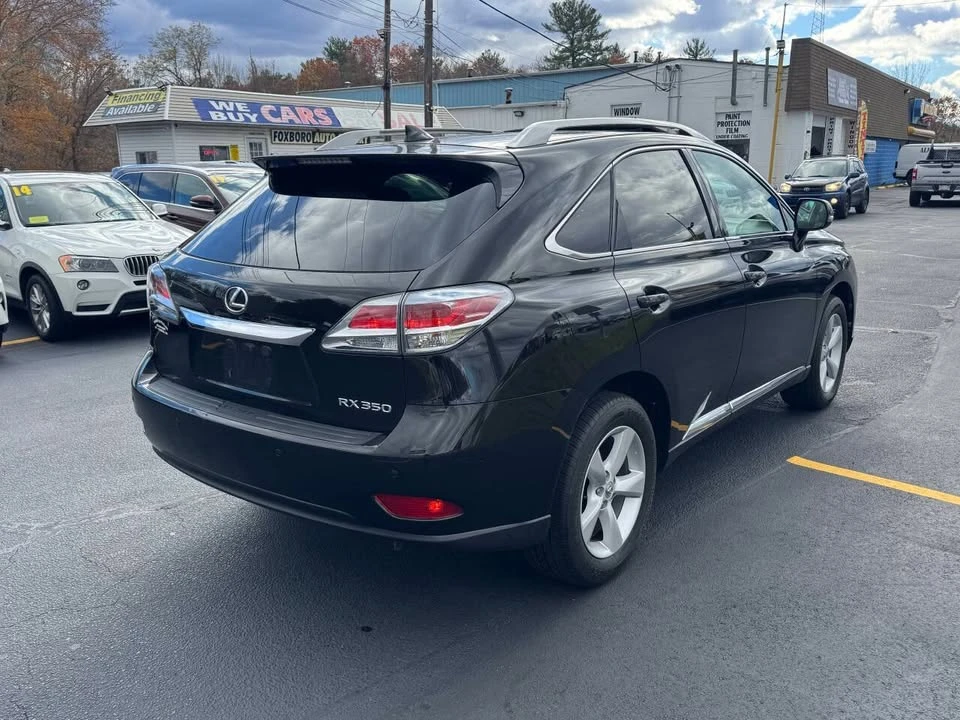 2014 Lexus RX 3rd Gen - Image 4 of 19