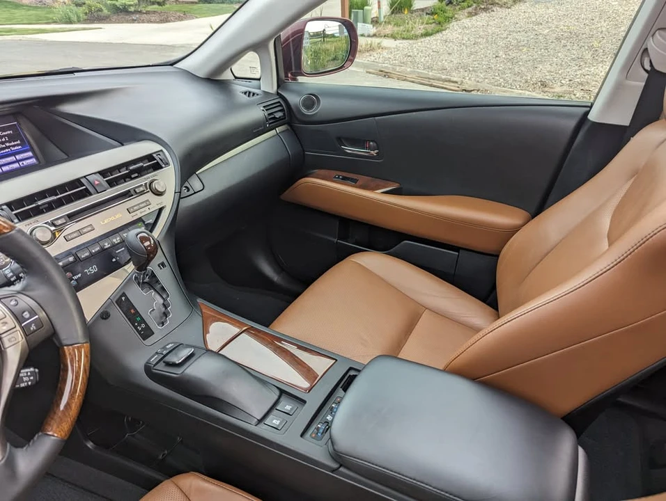 2014 Lexus RX 3rd Gen - Image 13 of 13