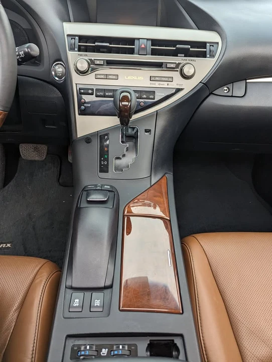 2014 Lexus RX 3rd Gen - Image 12 of 13