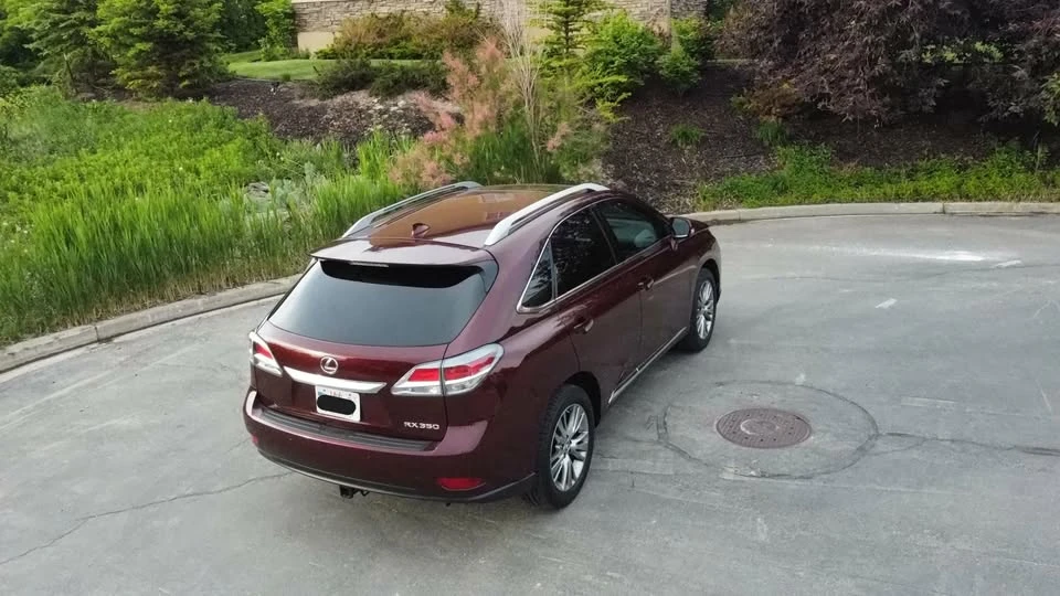 2014 Lexus RX 3rd Gen - Image 4 of 13