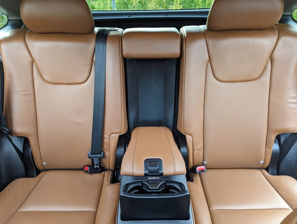 2014 Lexus RX 3rd Gen - Image 7 of 13