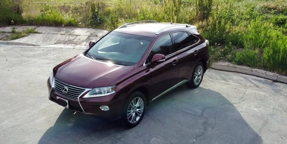 2014 Lexus RX 3rd Gen - Image 2 of 13