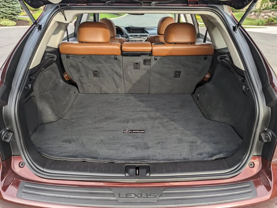 2014 Lexus RX 3rd Gen - Image 8 of 13