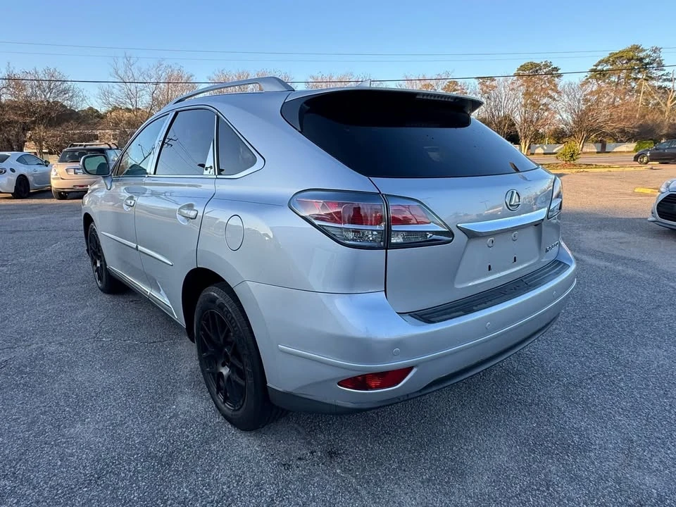 2014 Lexus RX 3rd Gen - Image 3 of 20