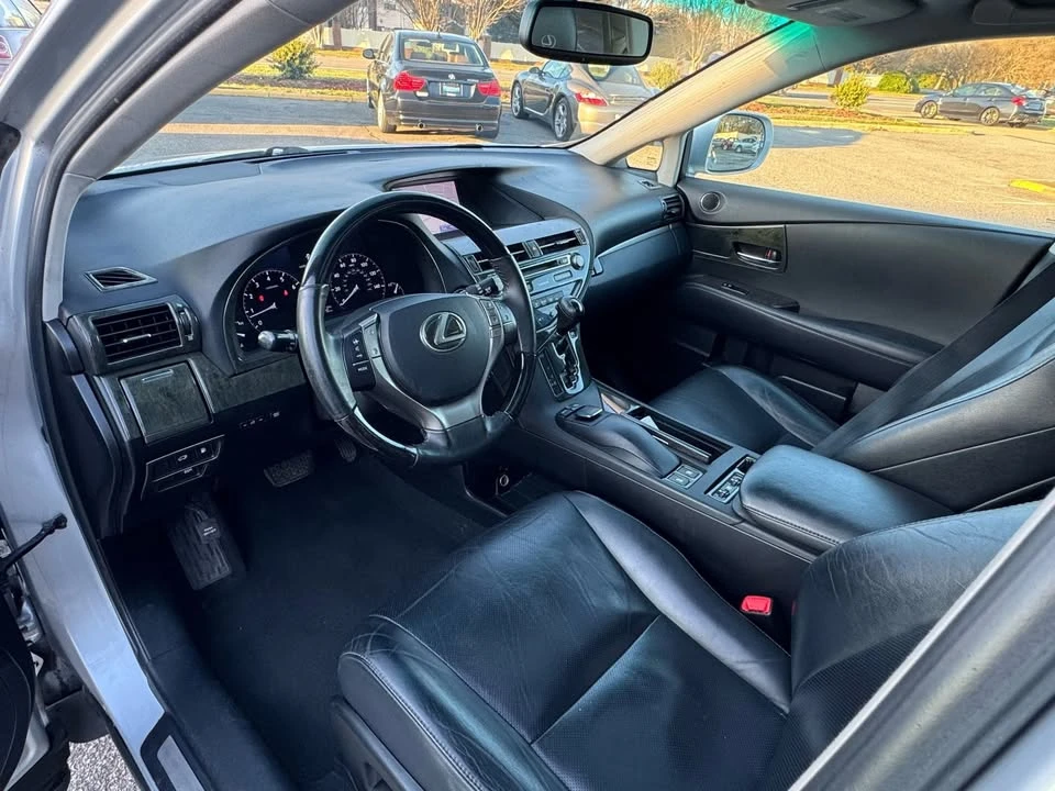 2014 Lexus RX 3rd Gen - Image 8 of 20