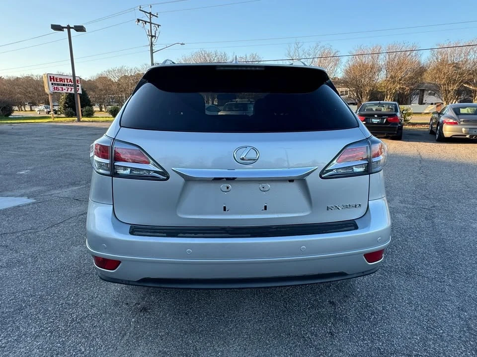 2014 Lexus RX 3rd Gen - Image 4 of 20