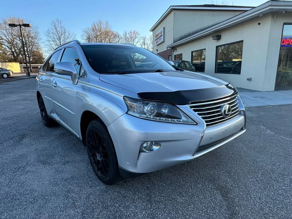 2014 Lexus RX 3rd Gen - Image 7 of 20