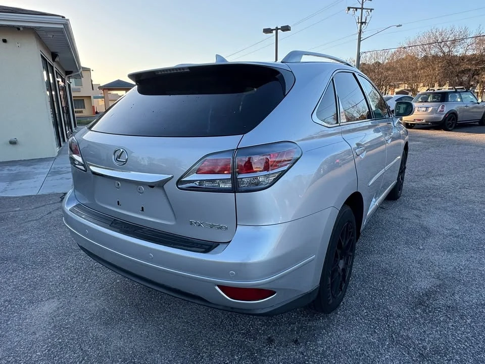 2014 Lexus RX 3rd Gen - Image 5 of 20